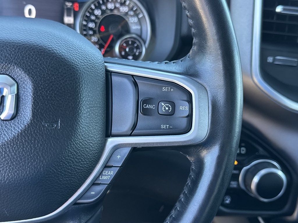 Used 2022 RAM 1500 Big Horn AWD/4WD image 33