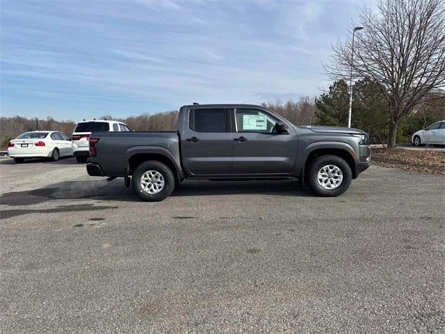 New 2026 Nissan Frontier S image 3