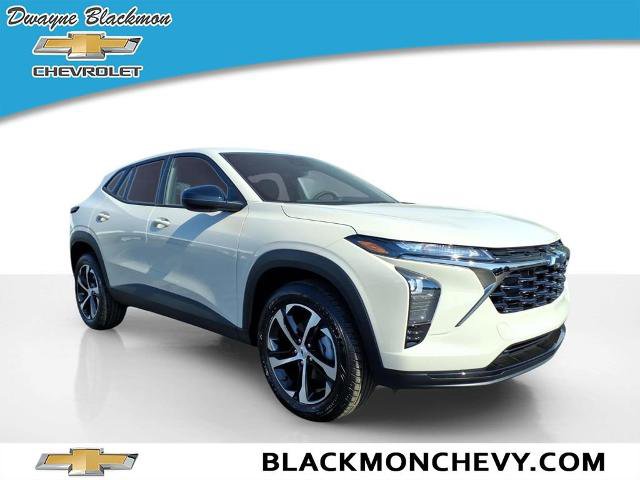 New 2026 Chevrolet Trax RS image 1