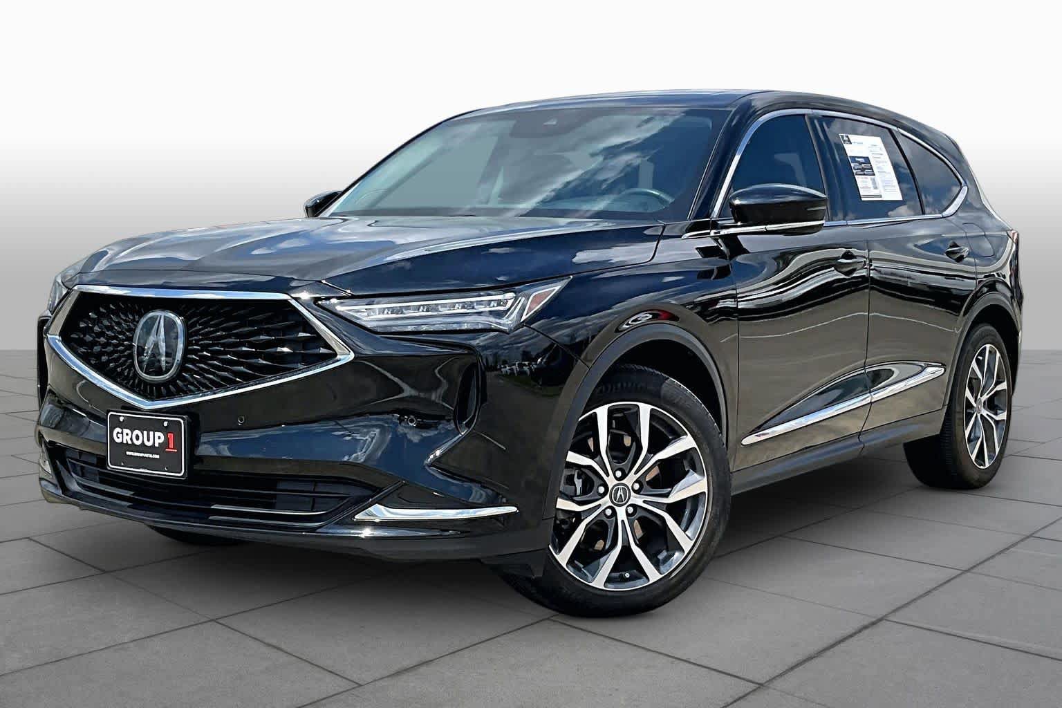 Certified 2023 Acura MDX SH-AWD w/ Technology Package image 2