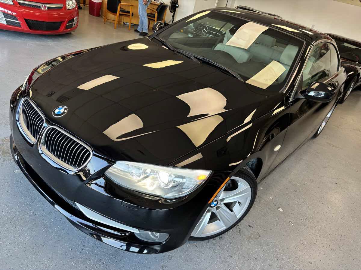 Used 2011 BMW 328i Convertible RWD image 9