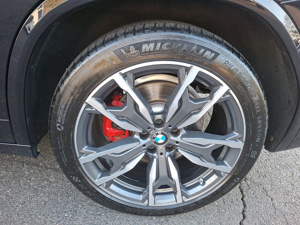 Certified 2024 BMW X3 M40i w/ Premium Package AWD/4WD image 7