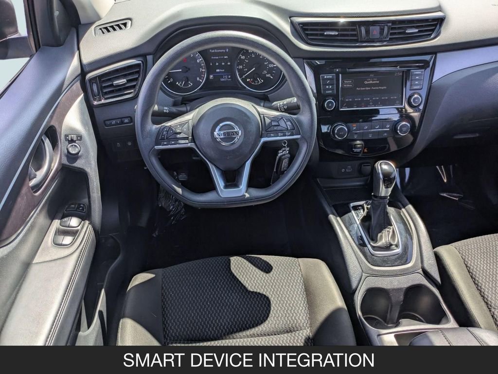 Used 2021 Nissan Rogue Sport S FWD image 13