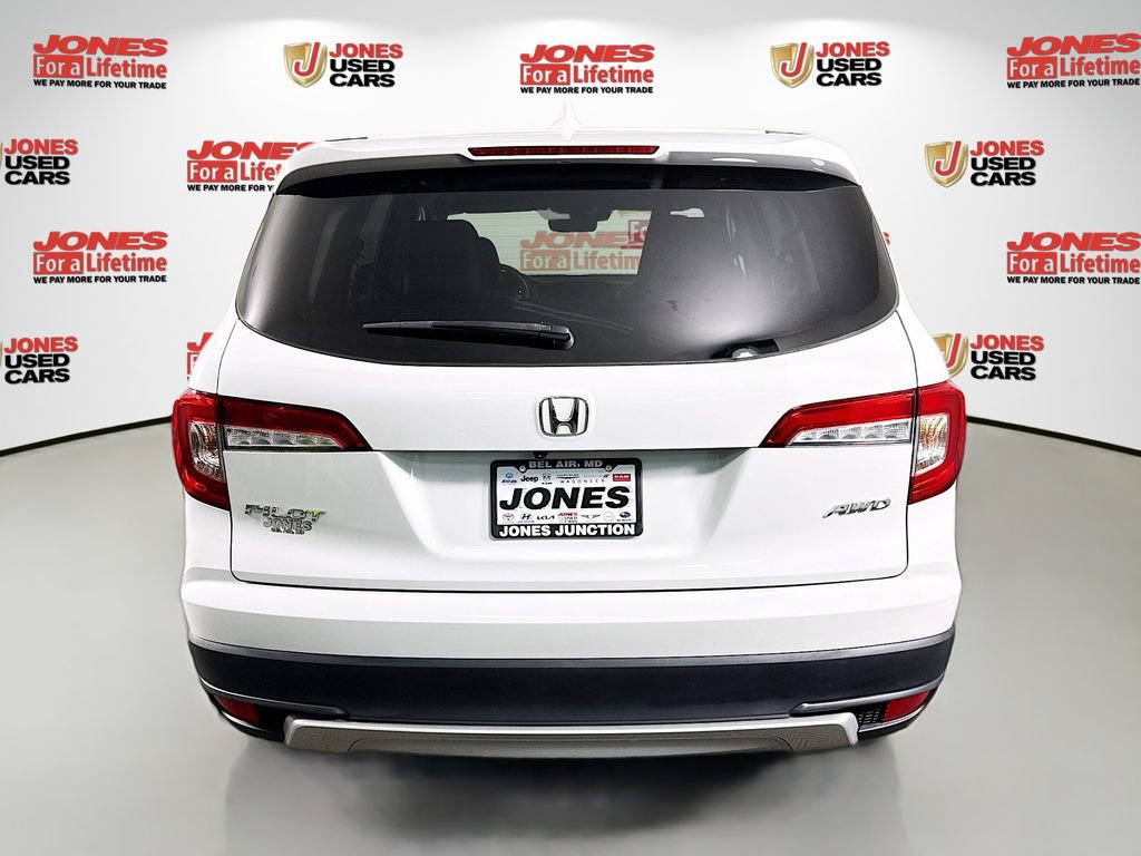 Used 2022 Honda Pilot EX-L image 14
