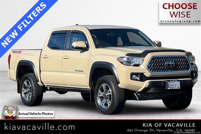 Used 2019 Toyota Tacoma TRD Off-Road