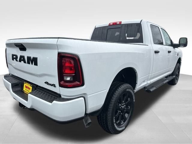 New 2026 RAM 2500 Tradesman image 7