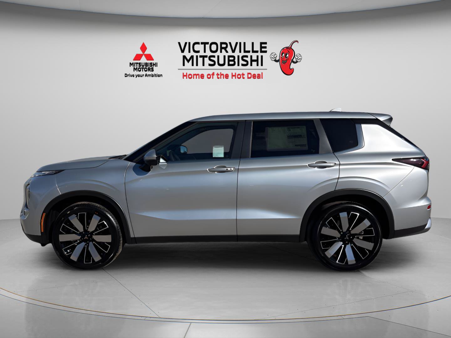 New 2026 Mitsubishi Outlander SE FWD image 6