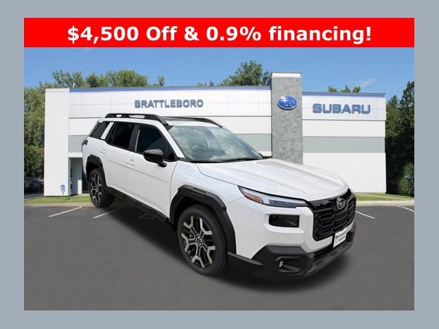 New 2026 Subaru Outback Touring XT AWD/4WD image 1