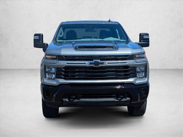 Used 2024 Chevrolet Silverado 2500 Custom w/ Custom Convenience Package video 2