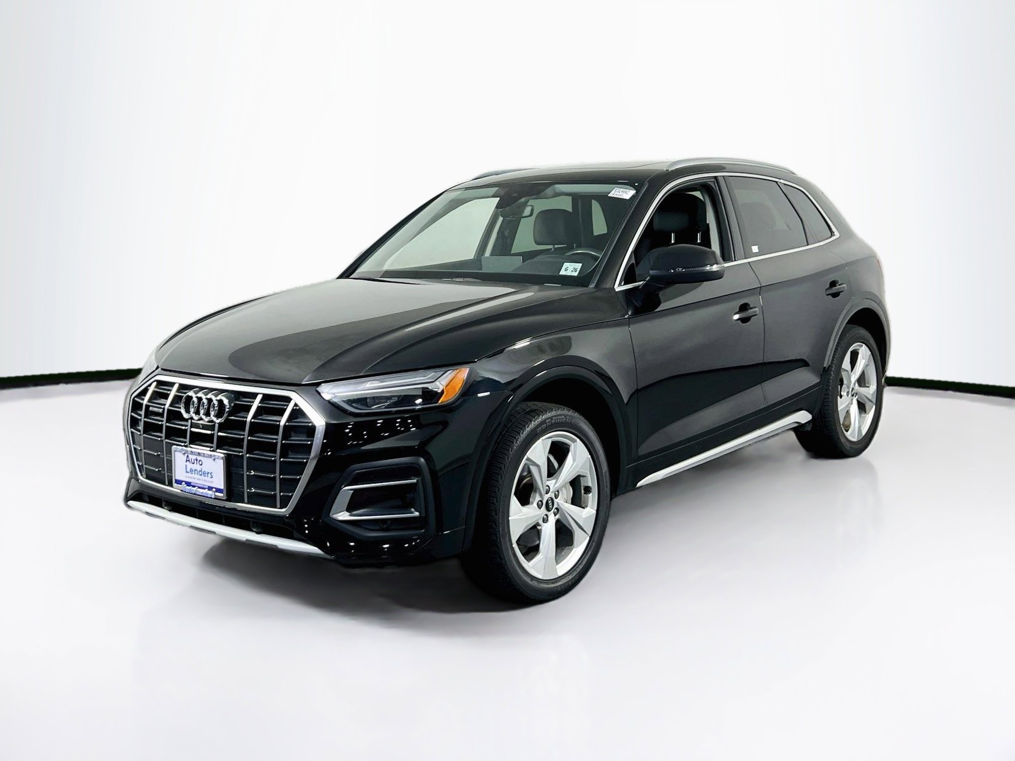 Used 2021 Audi Q5 2.0T Premium Plus w/ Premium Plus Package AWD/4WD image 1