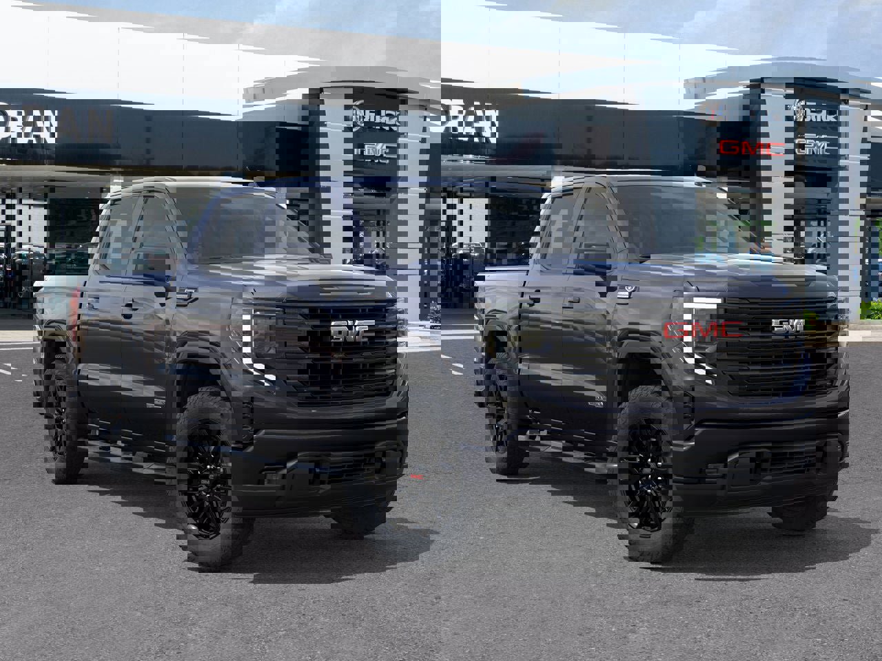 New 2026 GMC Sierra 1500 Elevation w/ Elevation Select Package image 10