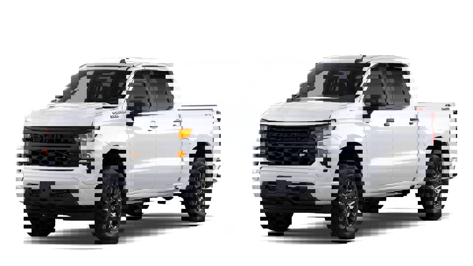 New 2025 Chevrolet Silverado 1500 Custom image 27