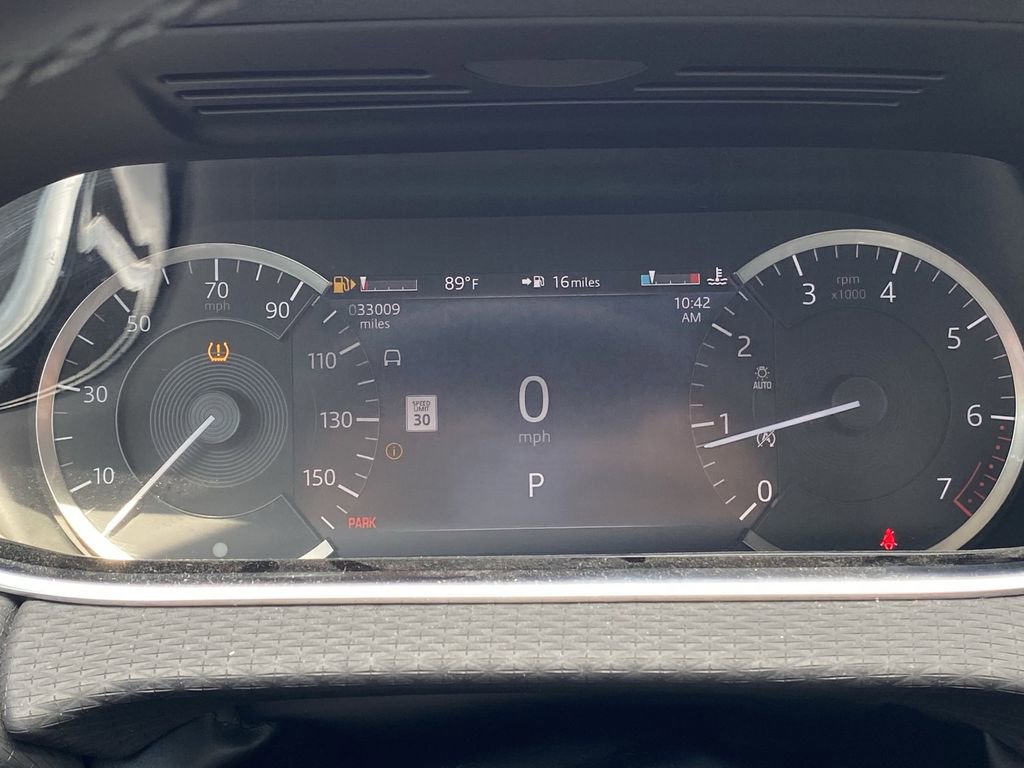 Used 2021 Land Rover Range Rover Evoque S AWD/4WD image 12