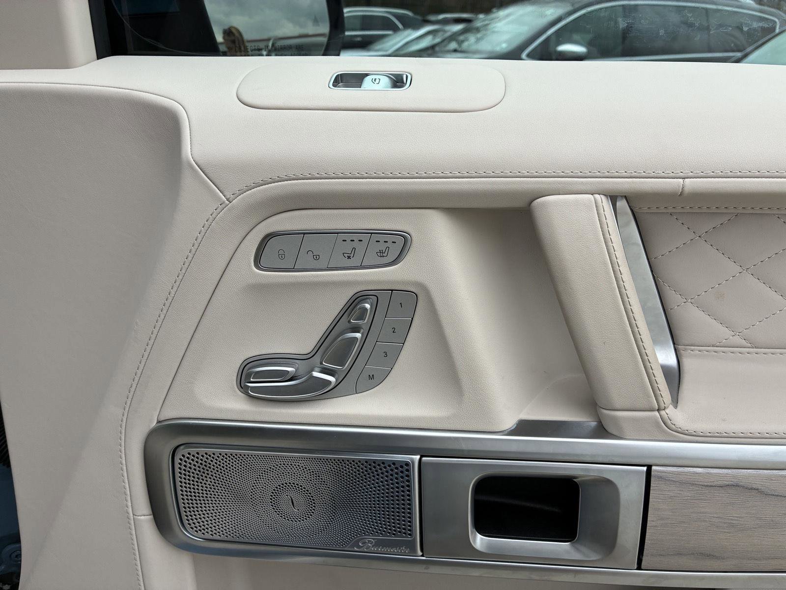 Certified 2025 Mercedes-Benz G 63 AMG 4MATIC image 26