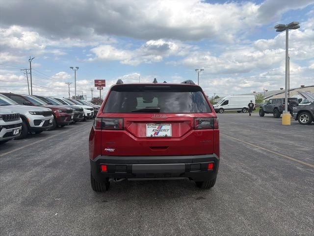 New 2026 Jeep Cherokee Limited AWD/4WD image 4