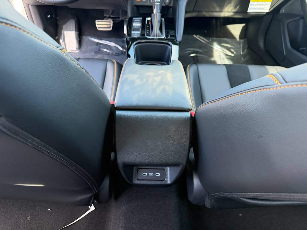 New 2026 Acura Integra A-Spec w/ Technology Package FWD image 28