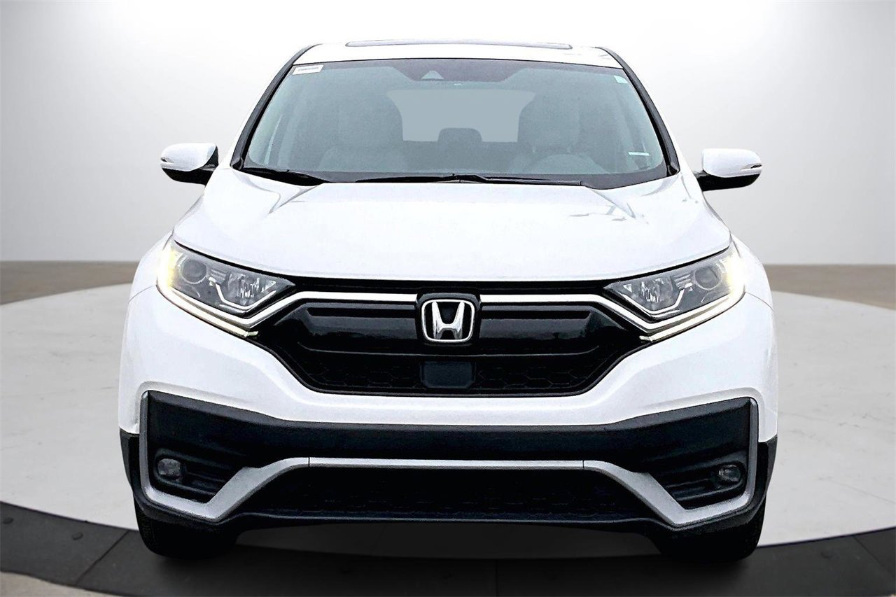 Used 2020 Honda CR-V EX-L image 3