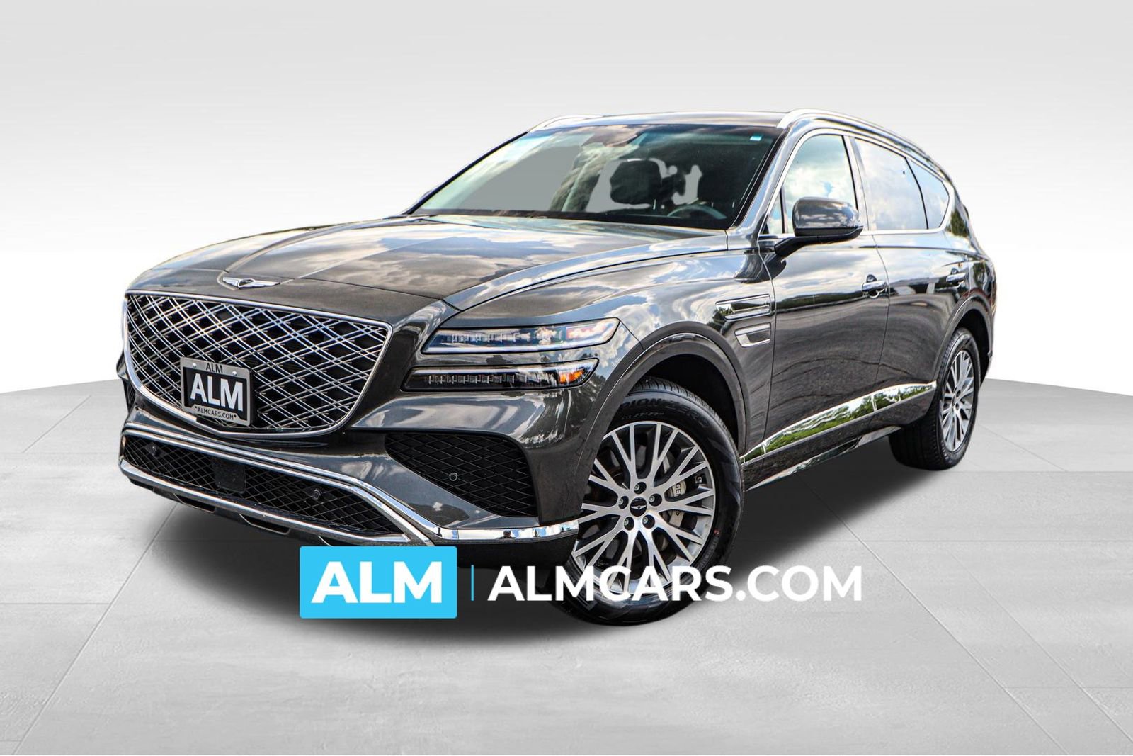 Used 2025 Genesis GV80 2.5T Standard