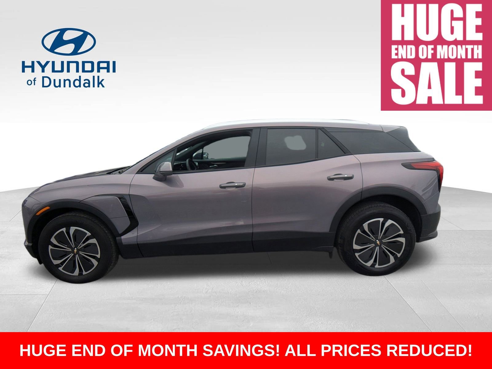 Used 2024 Chevrolet Blazer EV LT image 11