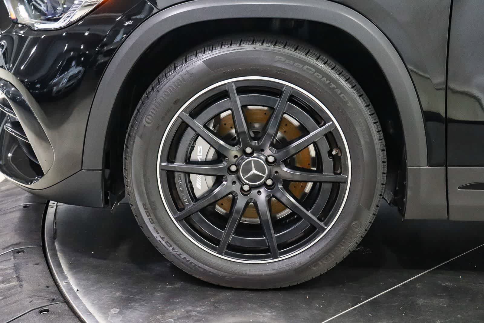 Certified 2023 Mercedes-Benz GLA 45 AMG 4MATIC image 9