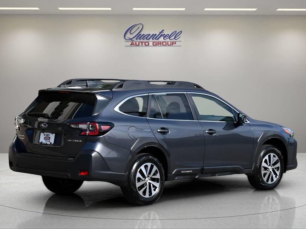 Certified 2025 Subaru Outback Premium AWD/4WD image 4