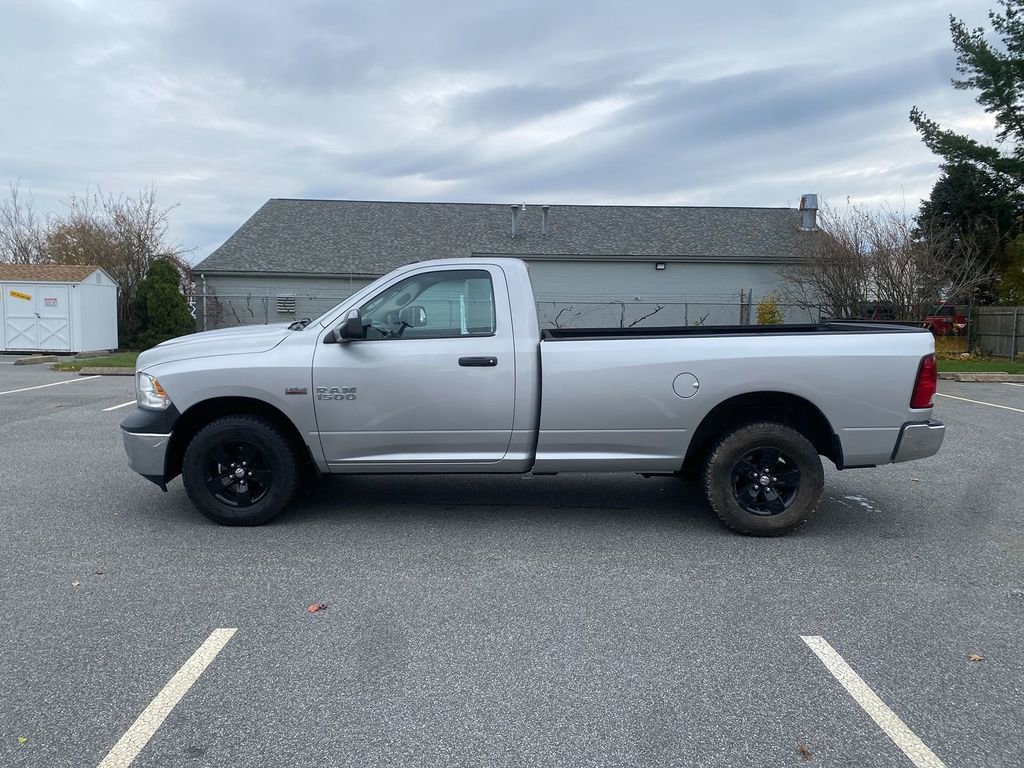 Used 2014 RAM 1500 Tradesman w/ Power & Remote Entry Group image 9