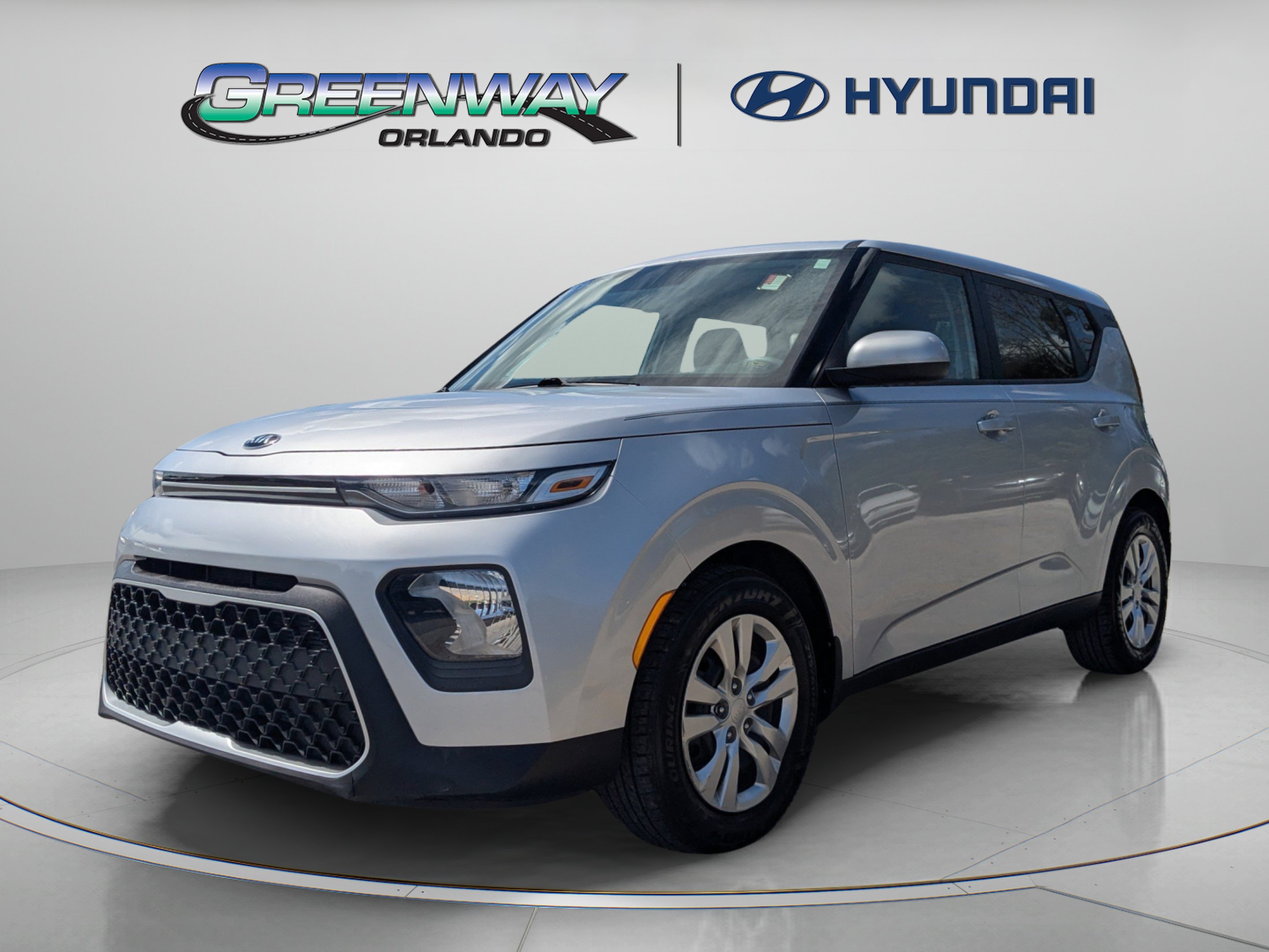 Used 2020 Kia Soul LX FWD image 4