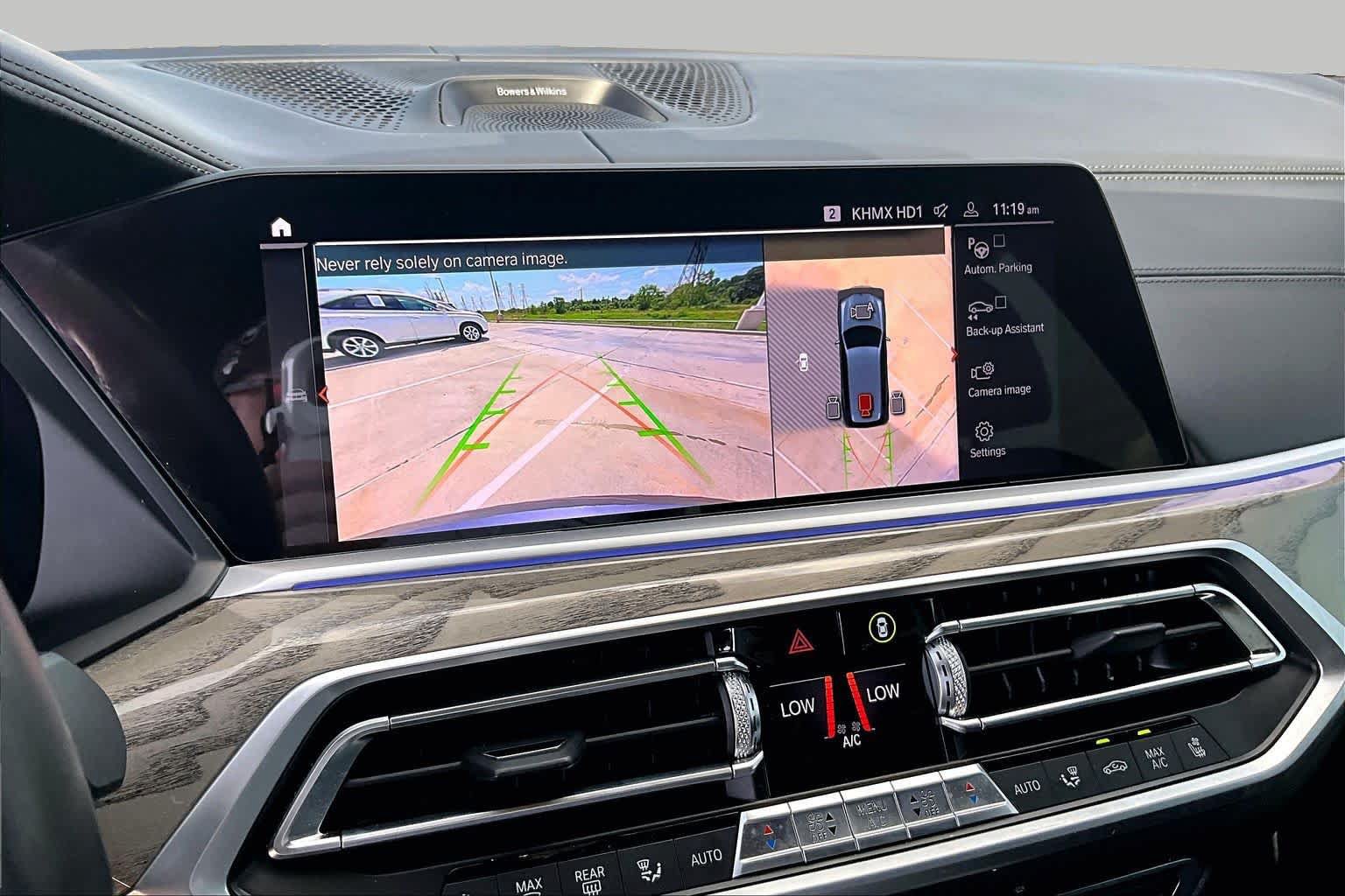 Used 2019 BMW X7 xDrive50i w/ Dynamic Handling Package AWD/4WD image 23