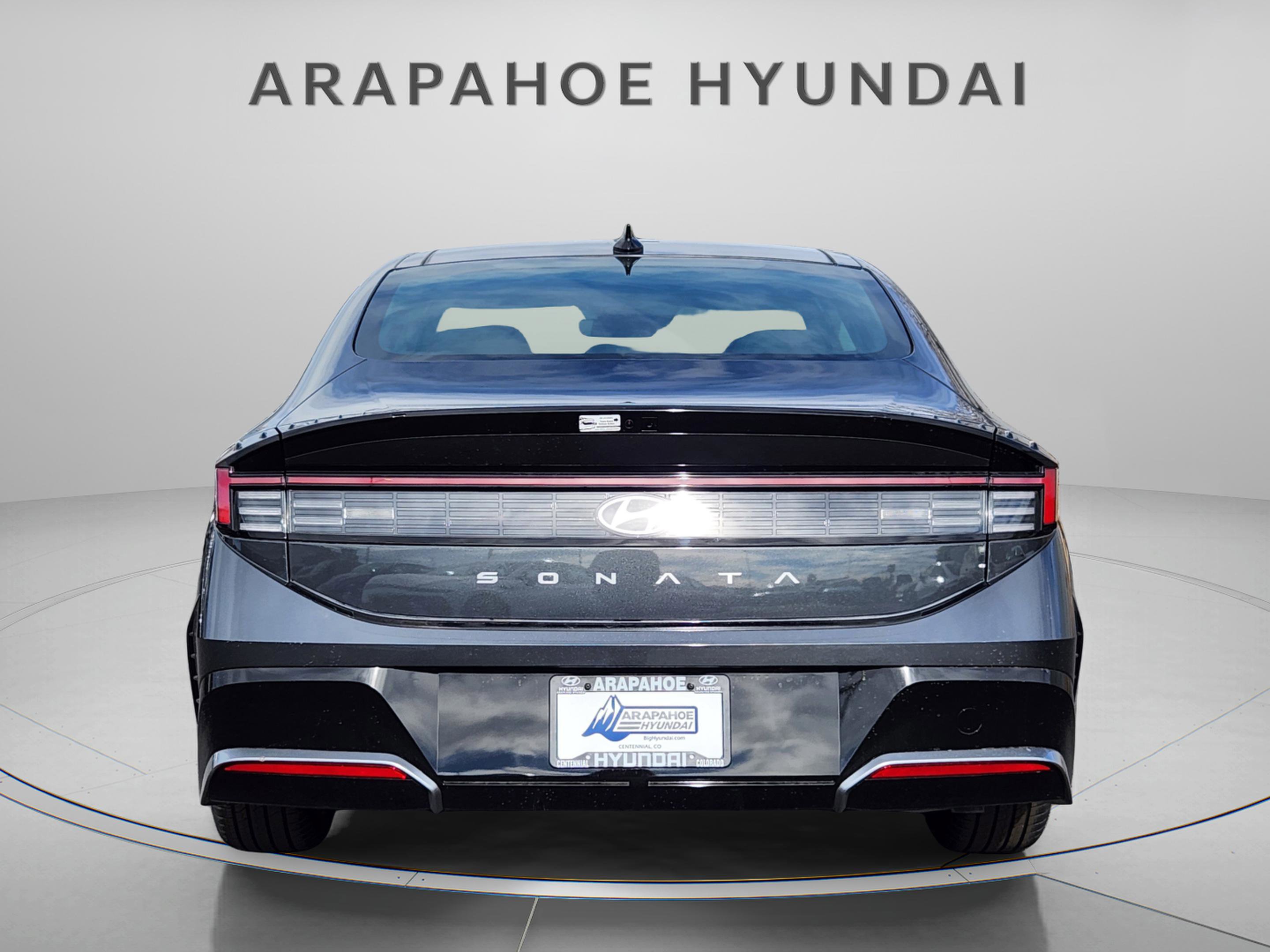 New 2025 Hyundai Sonata SEL image 4