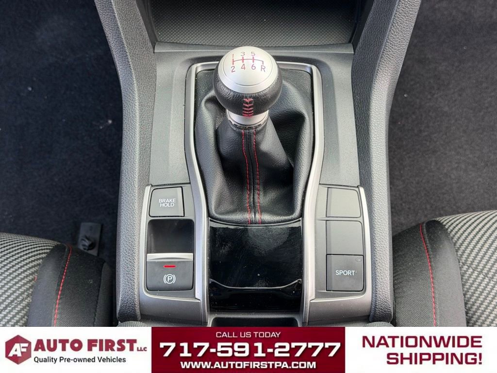 Used 2019 Honda Civic Si image 21