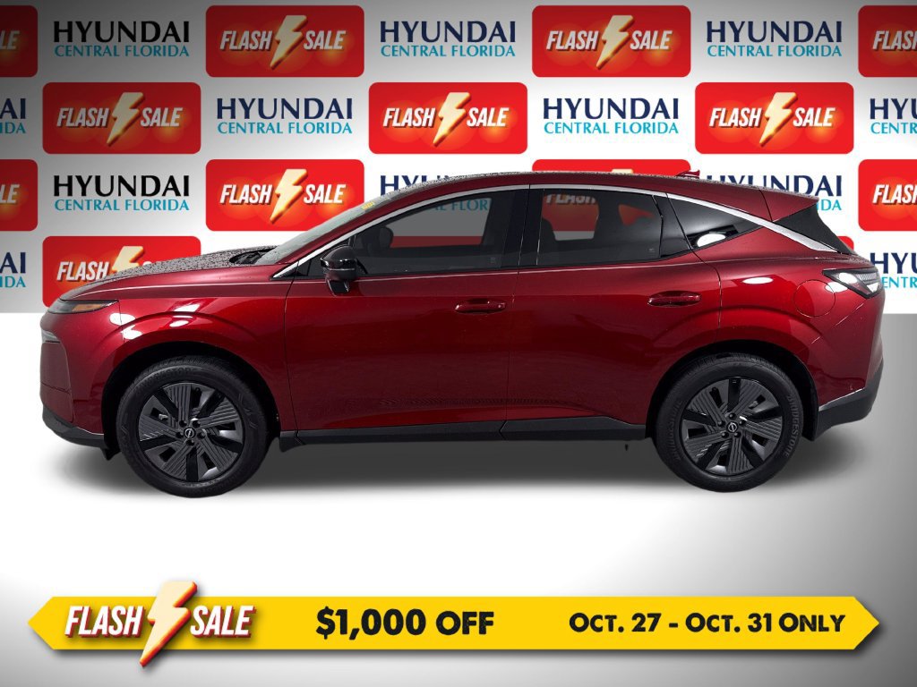 Used 2025 Nissan Murano SL AWD/4WD image 6
