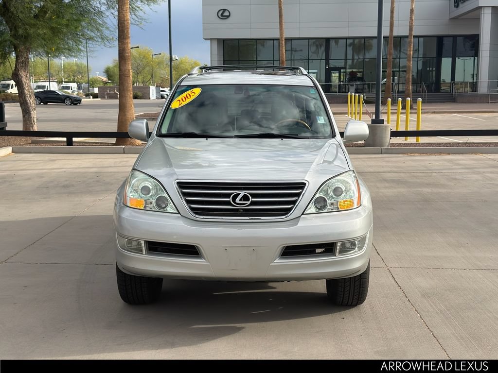 Used 2005 Lexus GX 470 AWD/4WD image 5