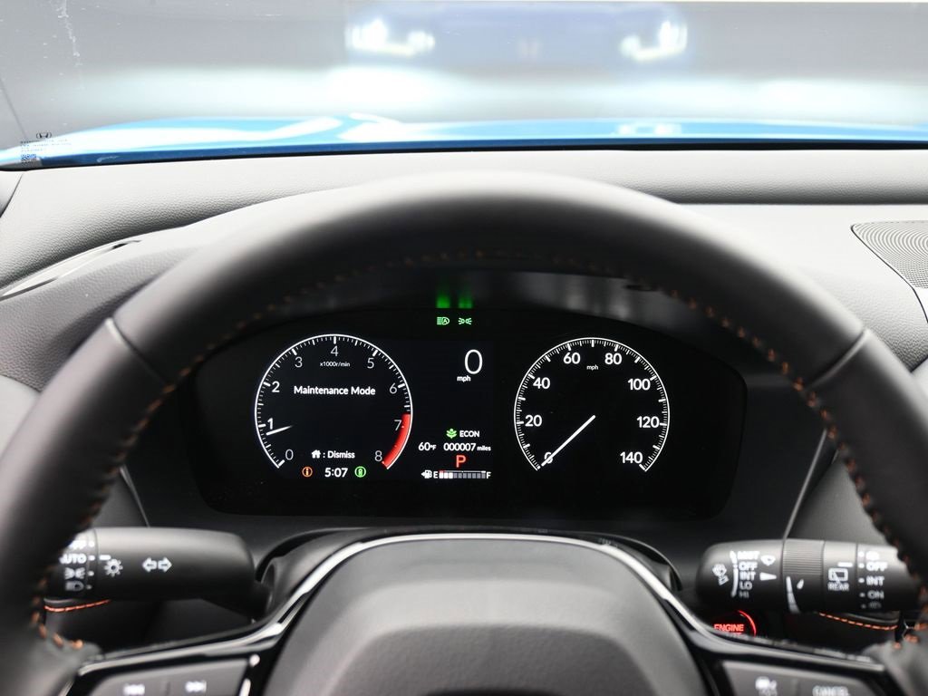 New 2026 Honda HR-V Sport image 49