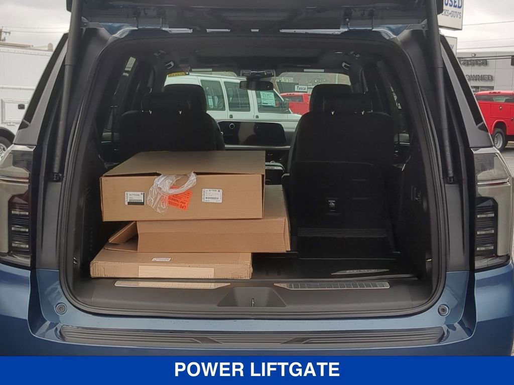 New 2026 Chevrolet Tahoe Premier w/ Sun And Tow Package image 5