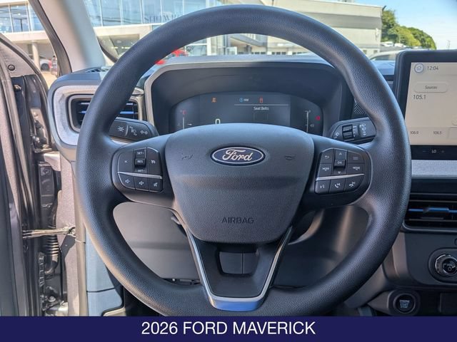 Used 2026 Ford Maverick XLT w/ Equipment Group 301A AWD/4WD image 18