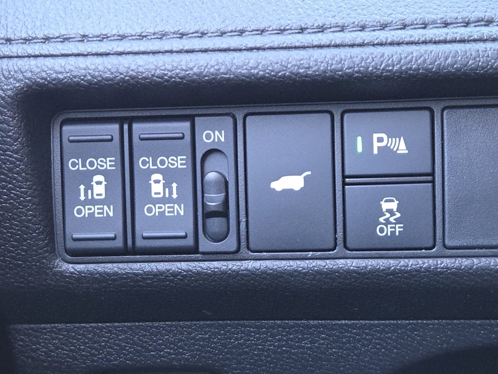 New 2026 Honda Odyssey Elite image 35