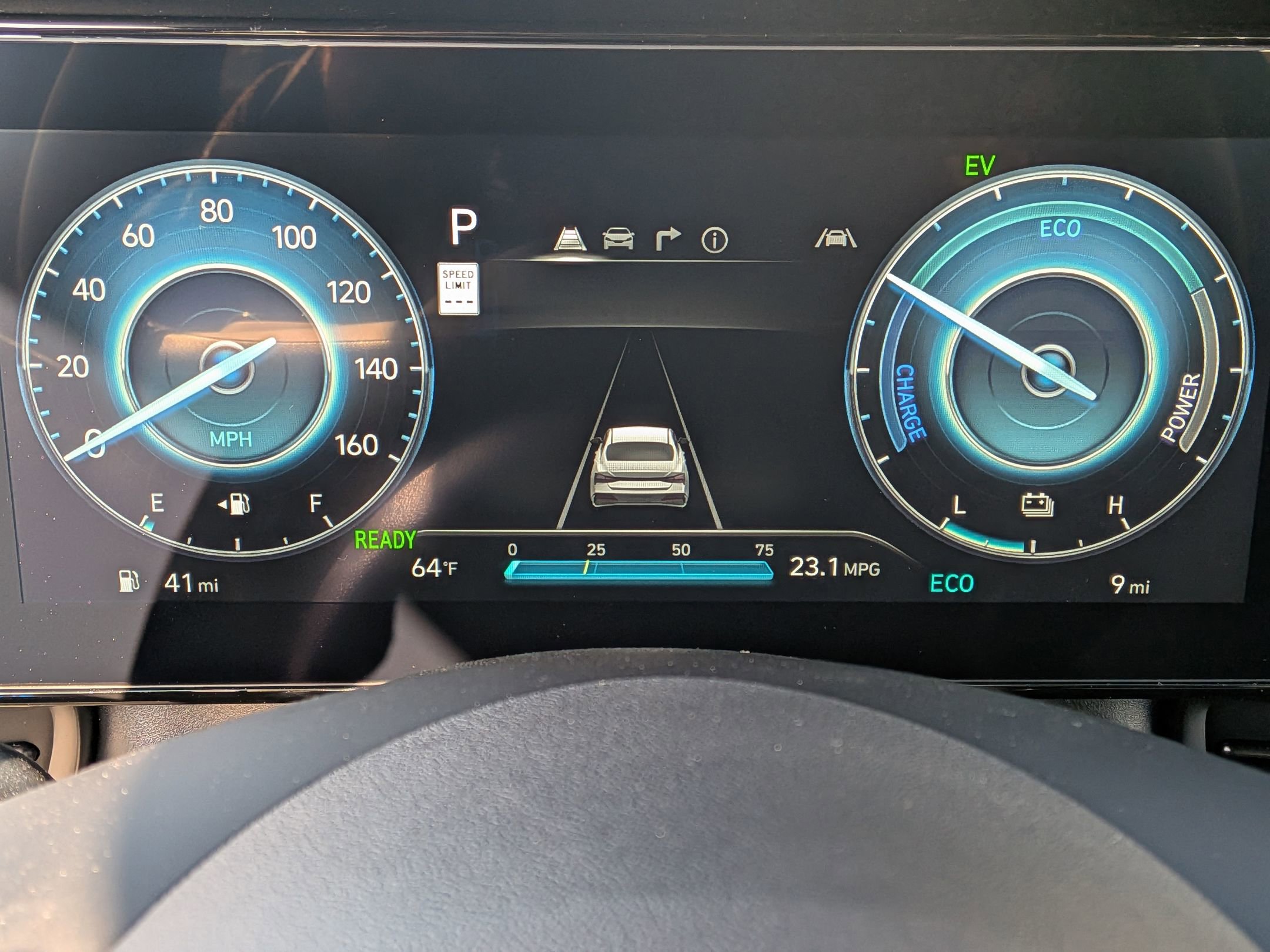 New 2026 Hyundai Elantra Sport FWD image 9