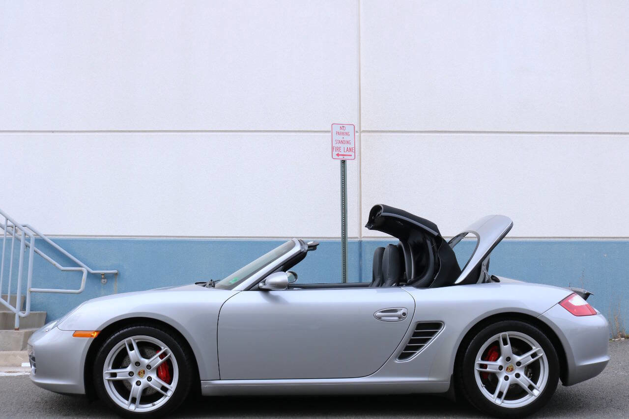 Used 2007 Porsche Boxster S image 18