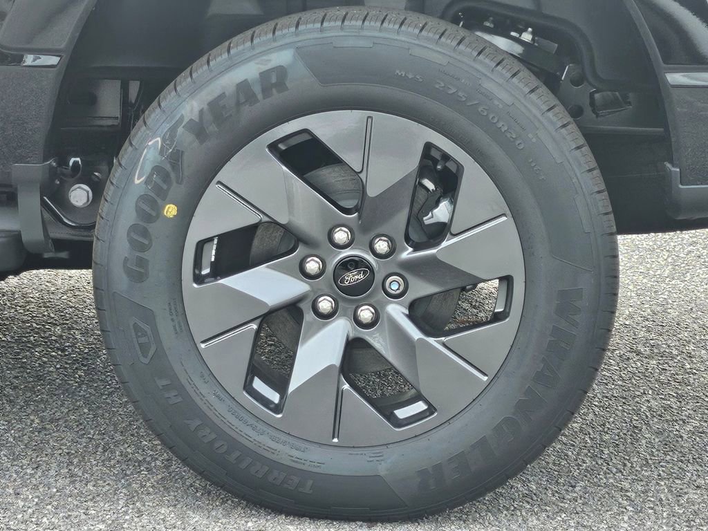 New 2025 Ford F150 Lightning Flash image 23