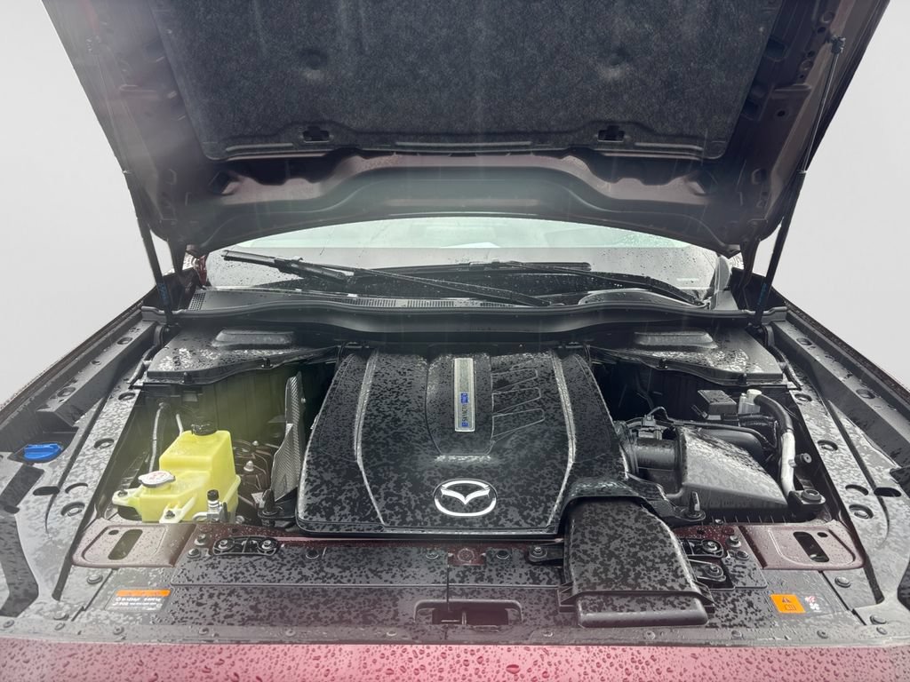 Used 2024 MAZDA CX-90 Plug-In Hybrid w/ Premium Pkg AWD/4WD image 20