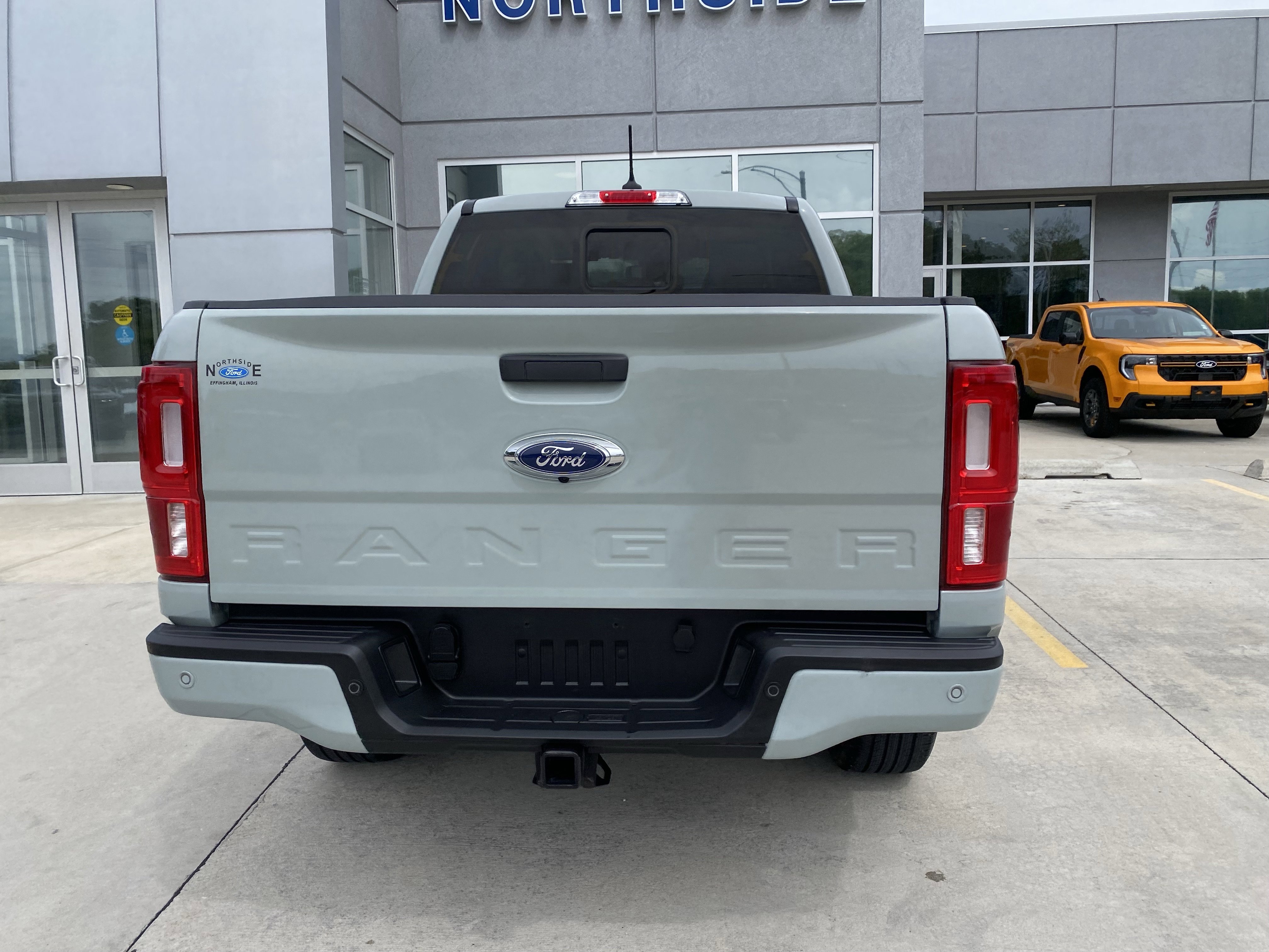 Used 2022 Ford Ranger Lariat w/ Trailer Tow Package AWD/4WD image 6