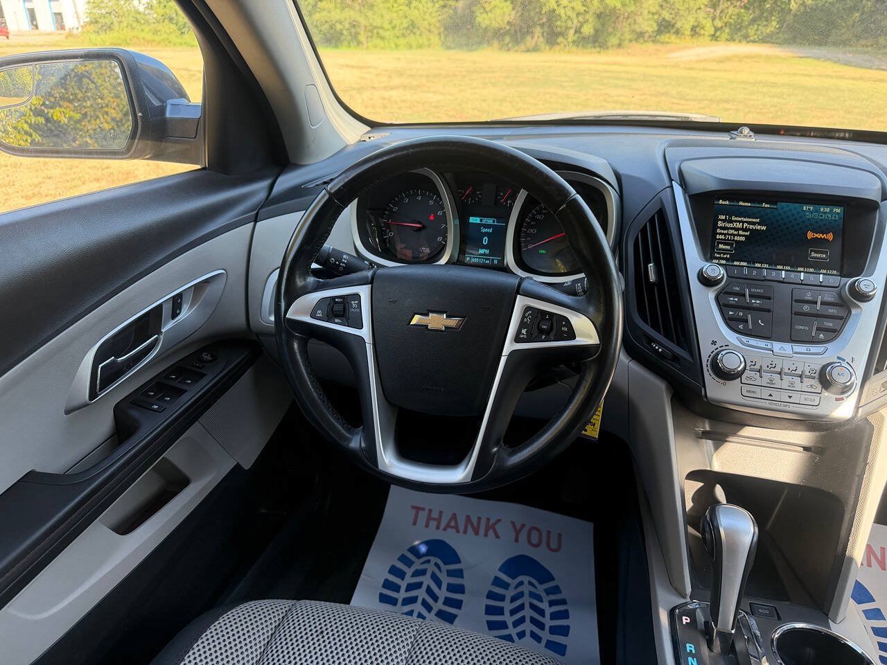 Used 2013 Chevrolet Equinox LT w/ All Star Package FWD image 10