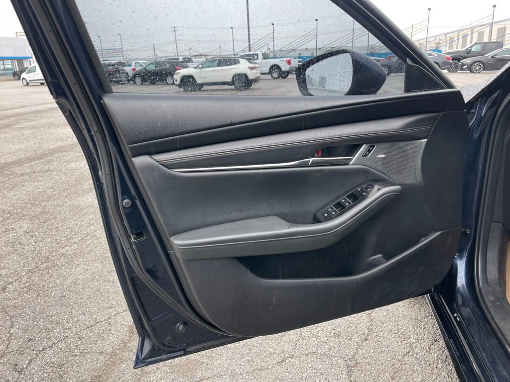 Used 2019 MAZDA MAZDA3 Preferred image 18