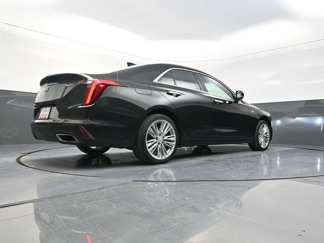 Used 2024 Cadillac CT4 Premium Luxury w/ Climate Package image 33