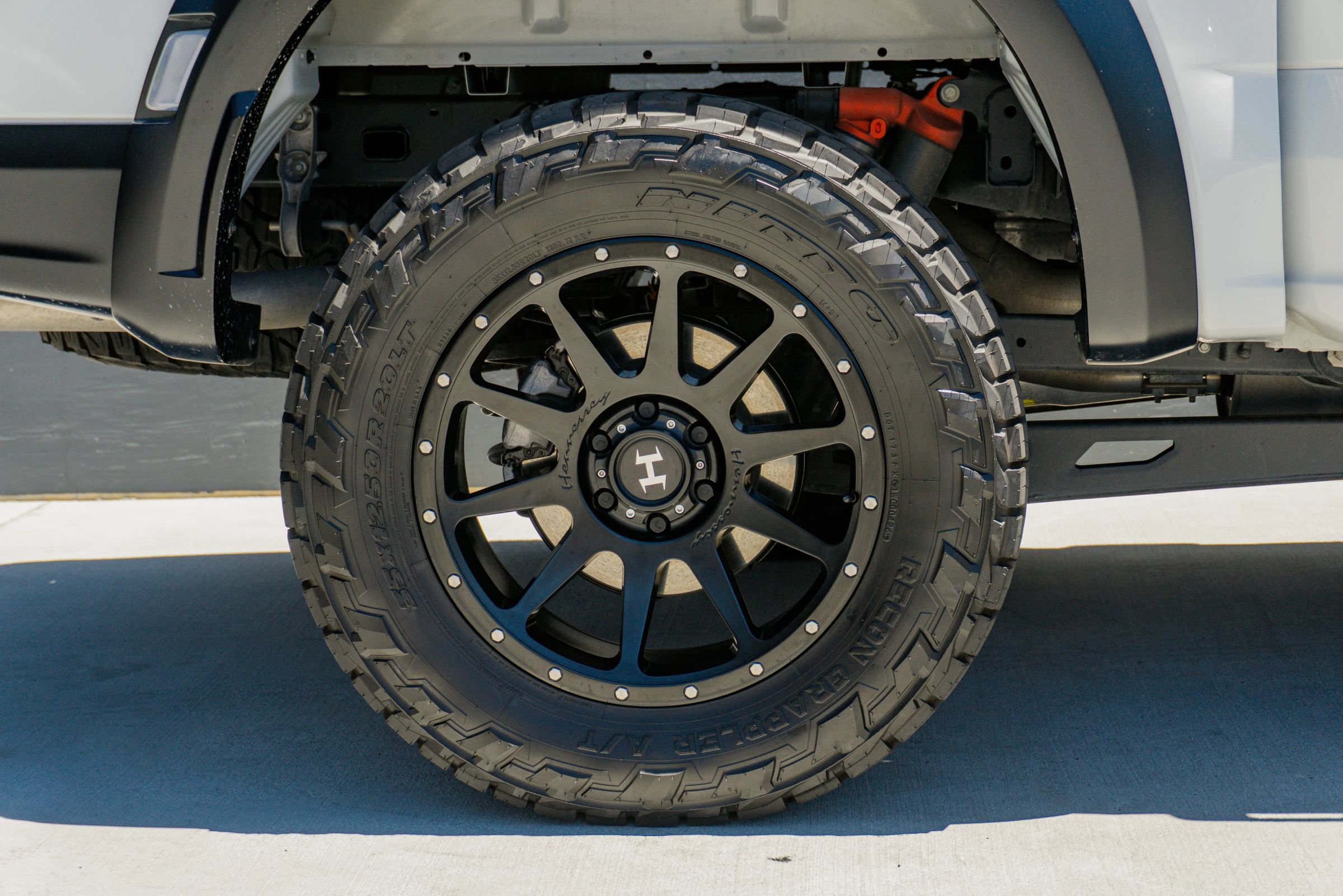Used 2025 Ford F150 Raptor AWD/4WD image 43