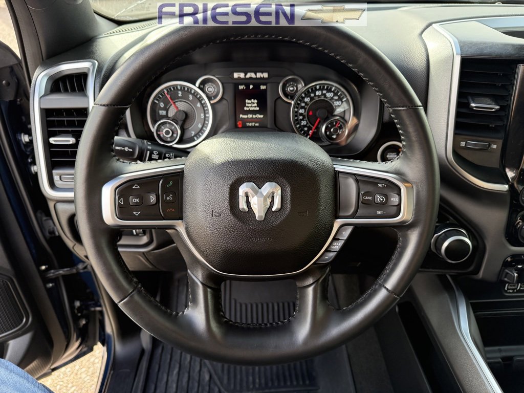 Used 2024 RAM 1500 Big Horn image 15