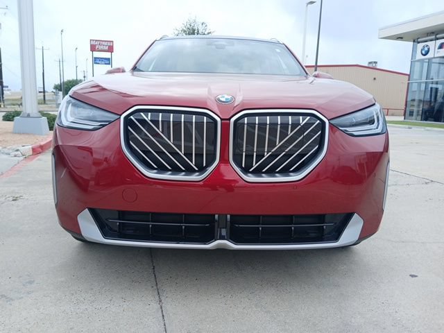 New 2025 BMW X3 xDrive30i w/ Convenience Package AWD/4WD image 2