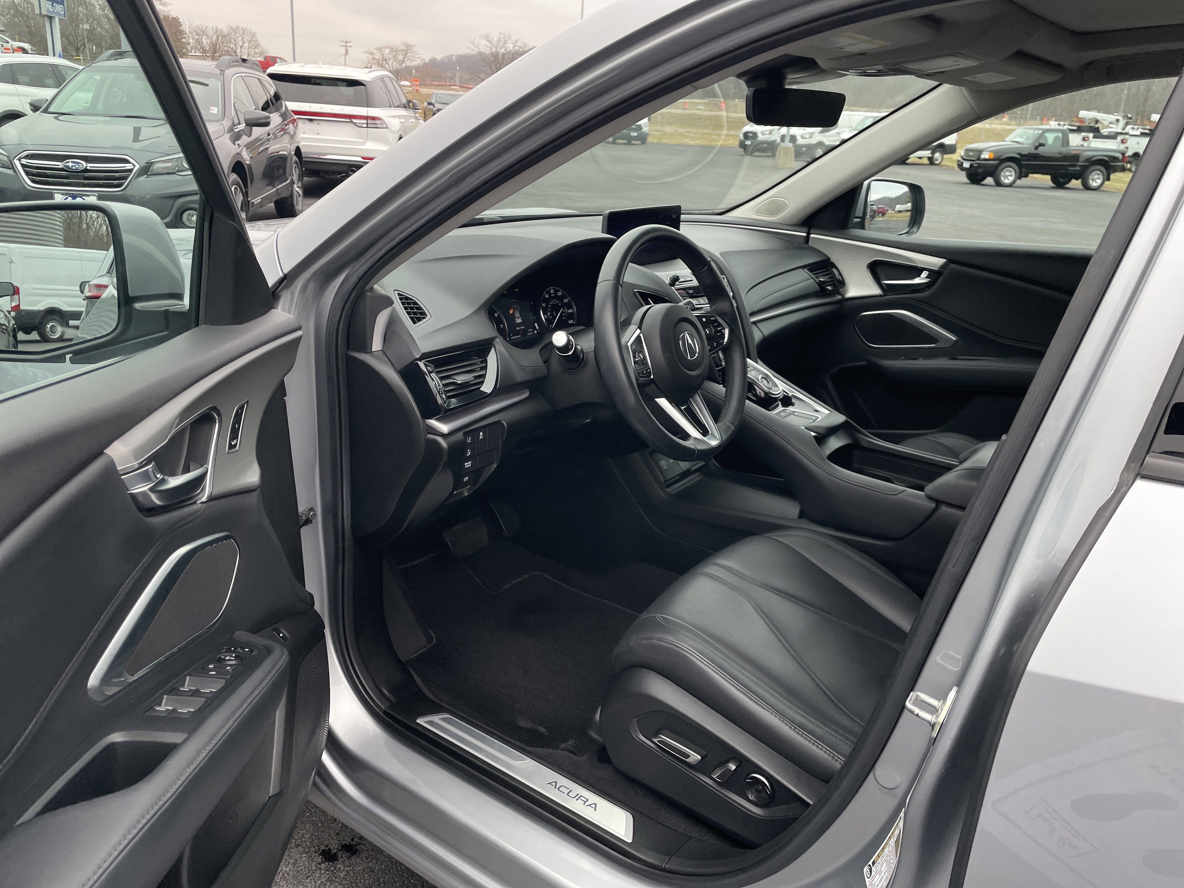 Used 2019 Acura RDX AWD image 12