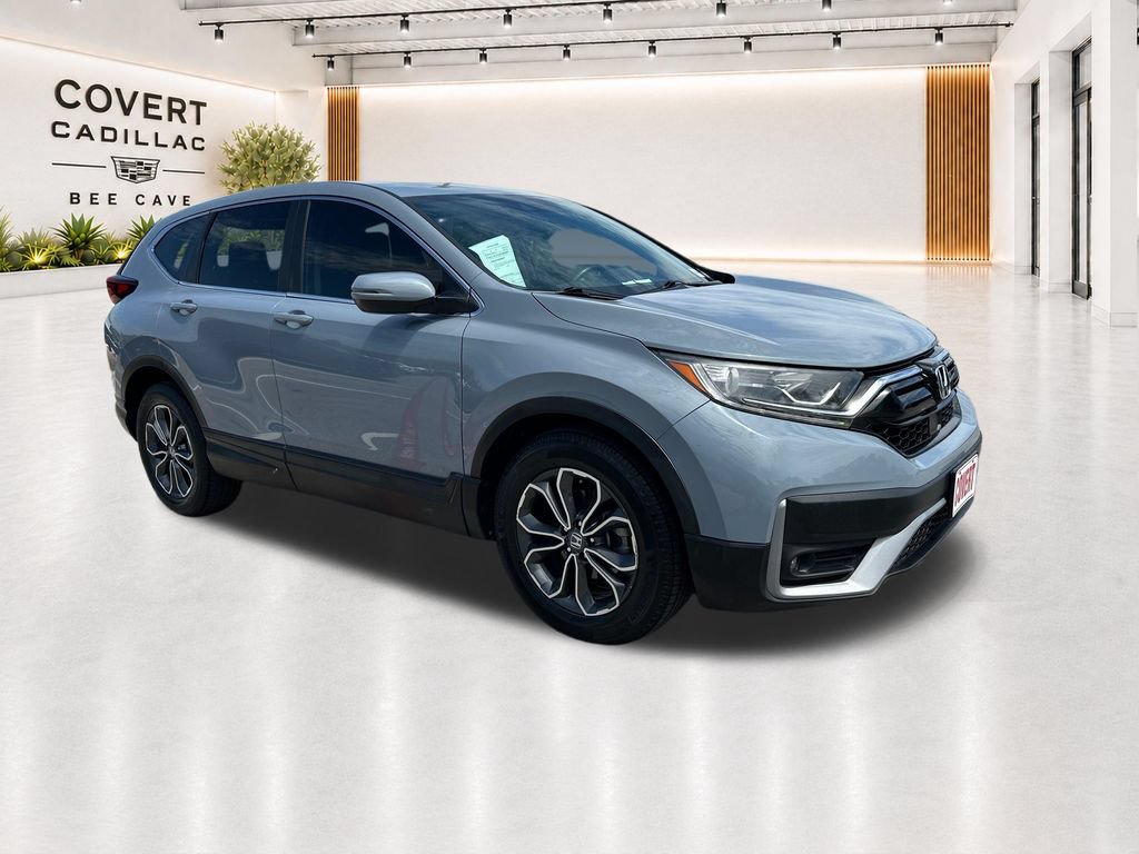 Used 2020 Honda CR-V EX-L 360° Tour