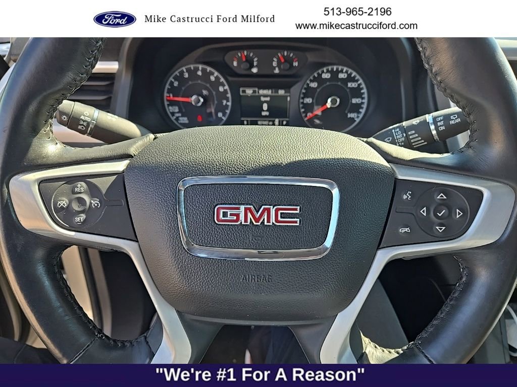 Used 2017 GMC Acadia SLE w/ LPO, Cargo Package image 7